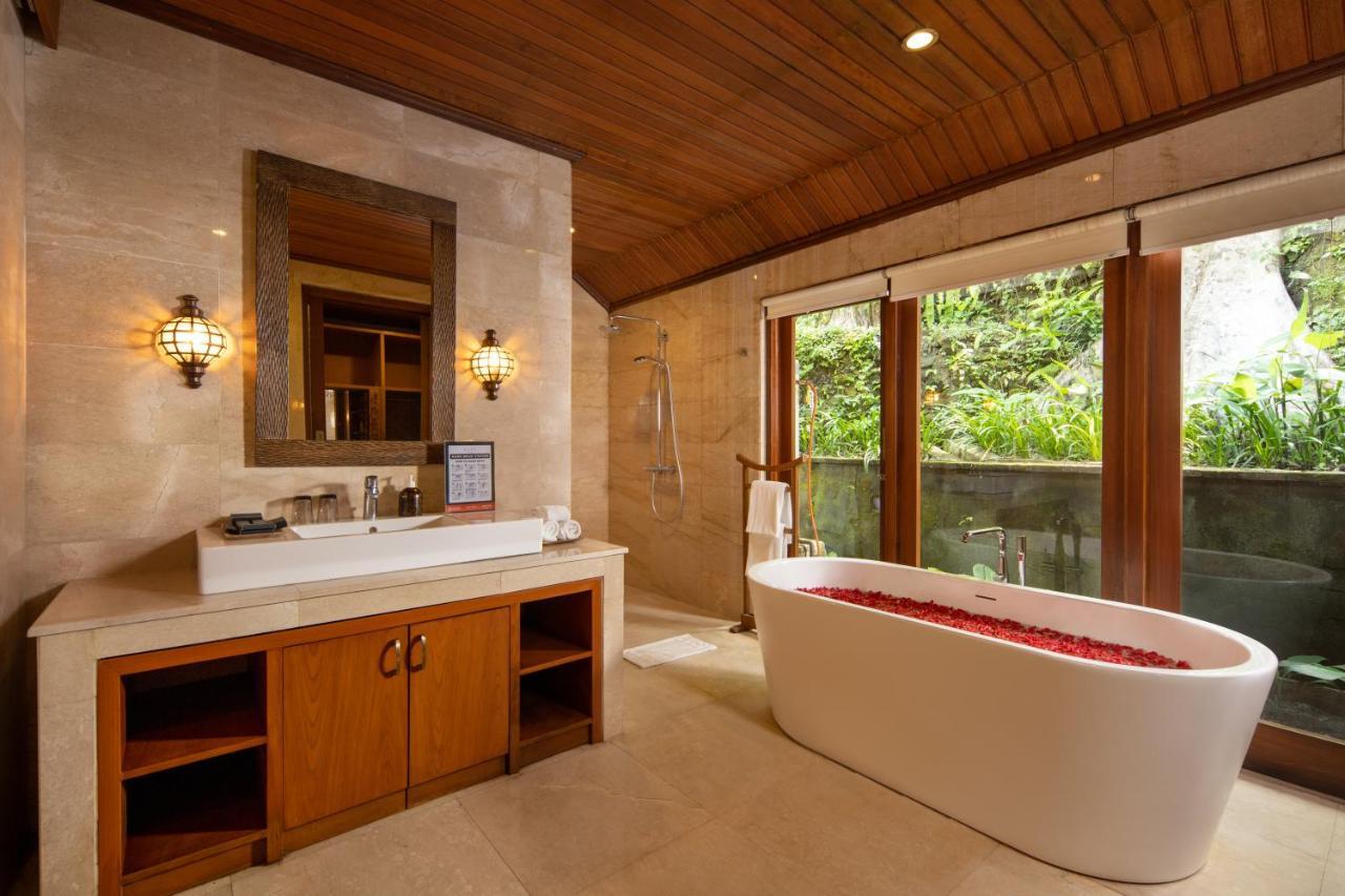 The Allure Ubud Villas Dış mekan fotoğraf