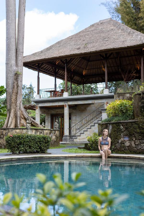 The Allure Ubud Villas Dış mekan fotoğraf