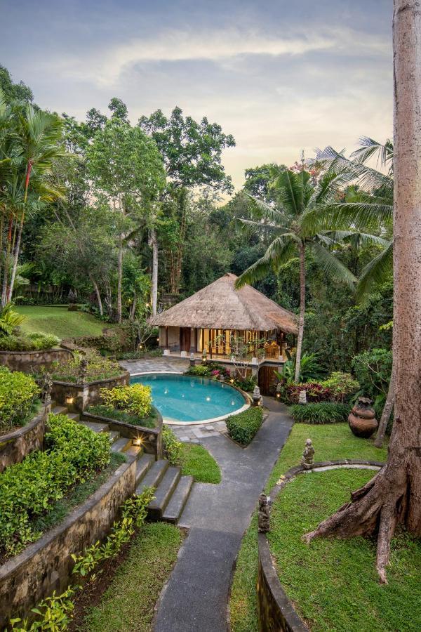 The Allure Ubud Villas Dış mekan fotoğraf